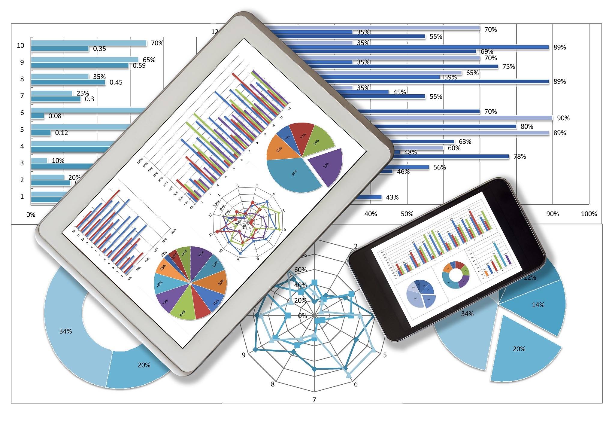 行业专家推荐 数据分析与处理的最佳工具软件