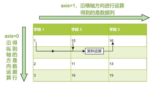 数据治理新篇章 利用pandas实现数据分析、清洗与字段创建