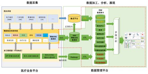亿信华辰 打造大数据分析、数据治理与商业智能的领先工具与服务